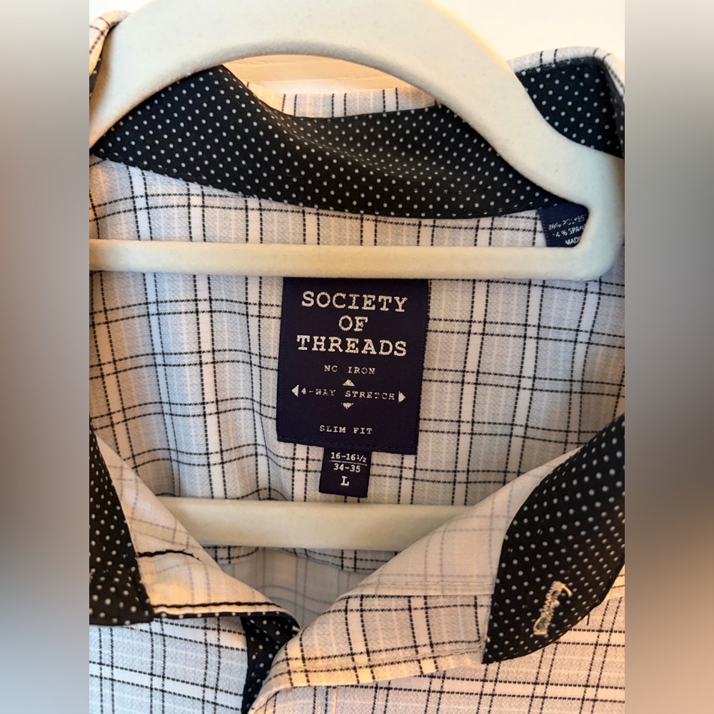 Performance Button Up - image 2